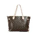 Bolso Louis Vo Shopper monograma - Inspiración Louis Vuitton) Color marron 01.webp