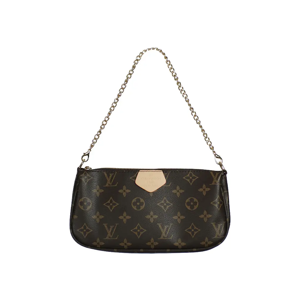 Bolso Multi Pochette Accessoires (Inspiración Louis Vuitton) Color Chocolate 03.webp