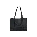 Bolso shopper grande nylon (Inspiración Bimba y Lola) Color Negro 02.webp