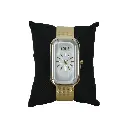 Reloj Analogico Rectangular (Inspiración Tous) Dorado 02.webp