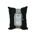 Reloj Analogico Rectangular (Inspiración Tous) Plata 02.webp