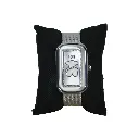 Reloj Analogico Rectangular Estilo Osito (inspiración Tous) Icon Plateado 02.webp