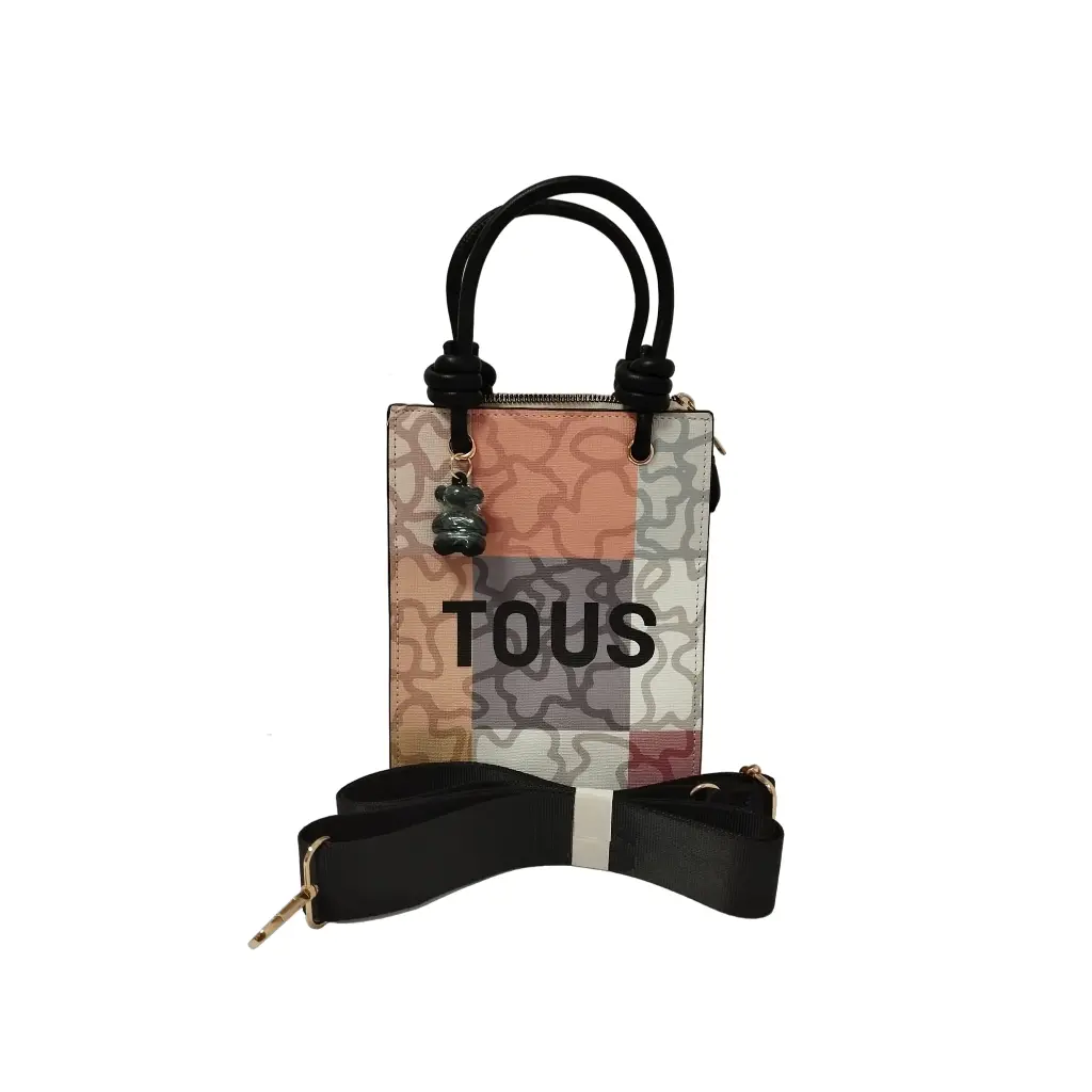 Mini bolso Tous Pop - Inspiración Tous Brenda - Estilo Pop - Color Multicolor Pastel 01.webp