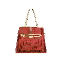 Bolso Louis Vo Shopper monograma - Inspiración Louis Vuitton) Color marron rojo 05.webp