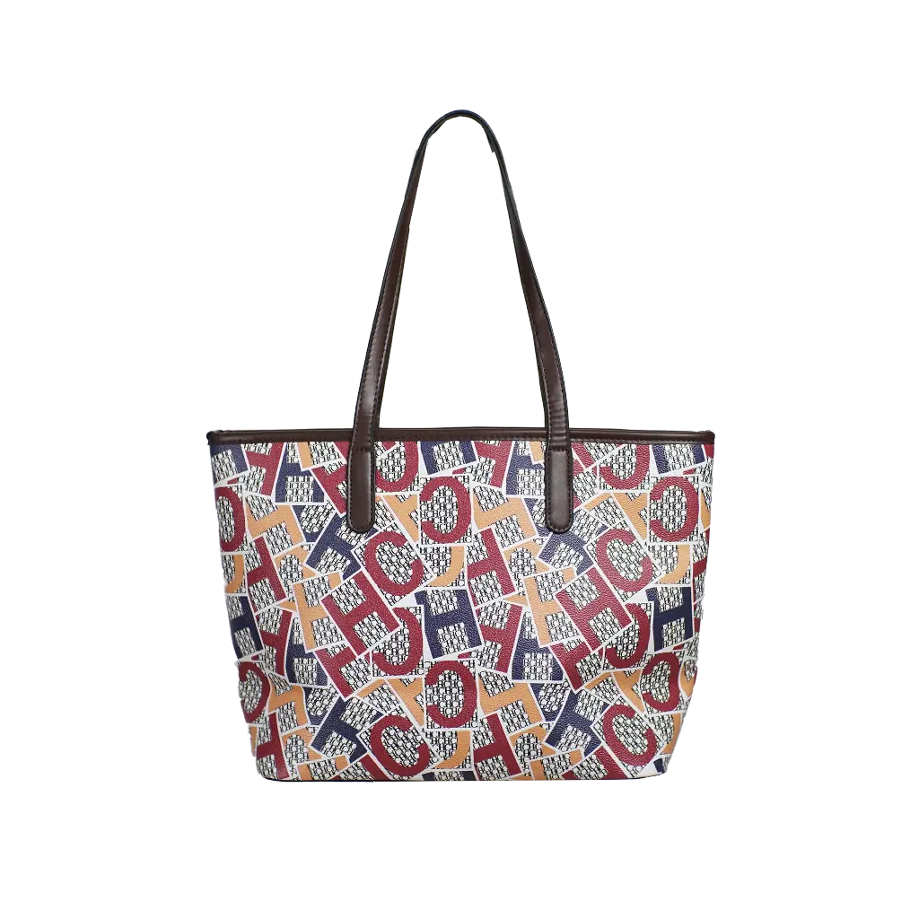 Bolso Shooper (Inspiración Carolina Herrera) - Icon Color CH - 02.webp