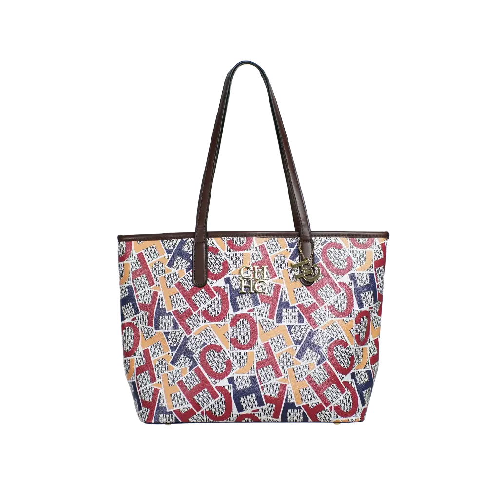 Bolso Shooper (Inspiración Carolina Herrera) - Icon Color CH - 01.webp