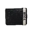 Bandolera mediana Audree (Inspiración Tous) Color Negro 03.webp