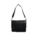 Bandolera mediana Audree (Inspiración Tous) Color Negro 01.webp