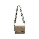 Bandolera mediana Audree (Inspiración Tous) Color Arena 02.webp