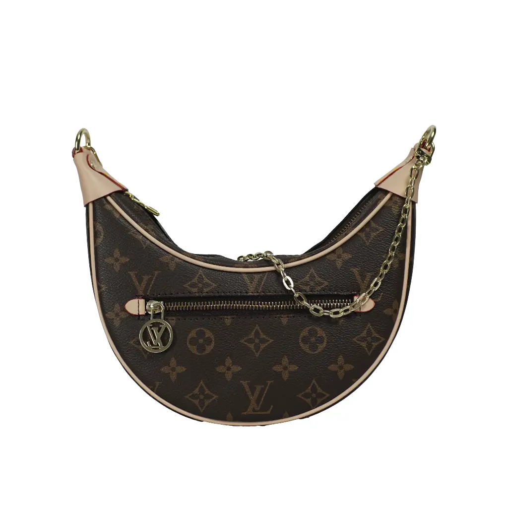 Bolso Loop Lona Monogram (Inspiración Louis Vuitton) 05.webp