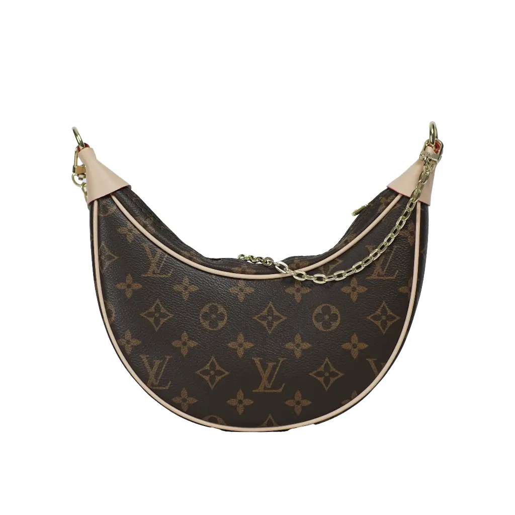 Bolso Loop Lona Monogram (Inspiración Louis Vuitton) 02.webp