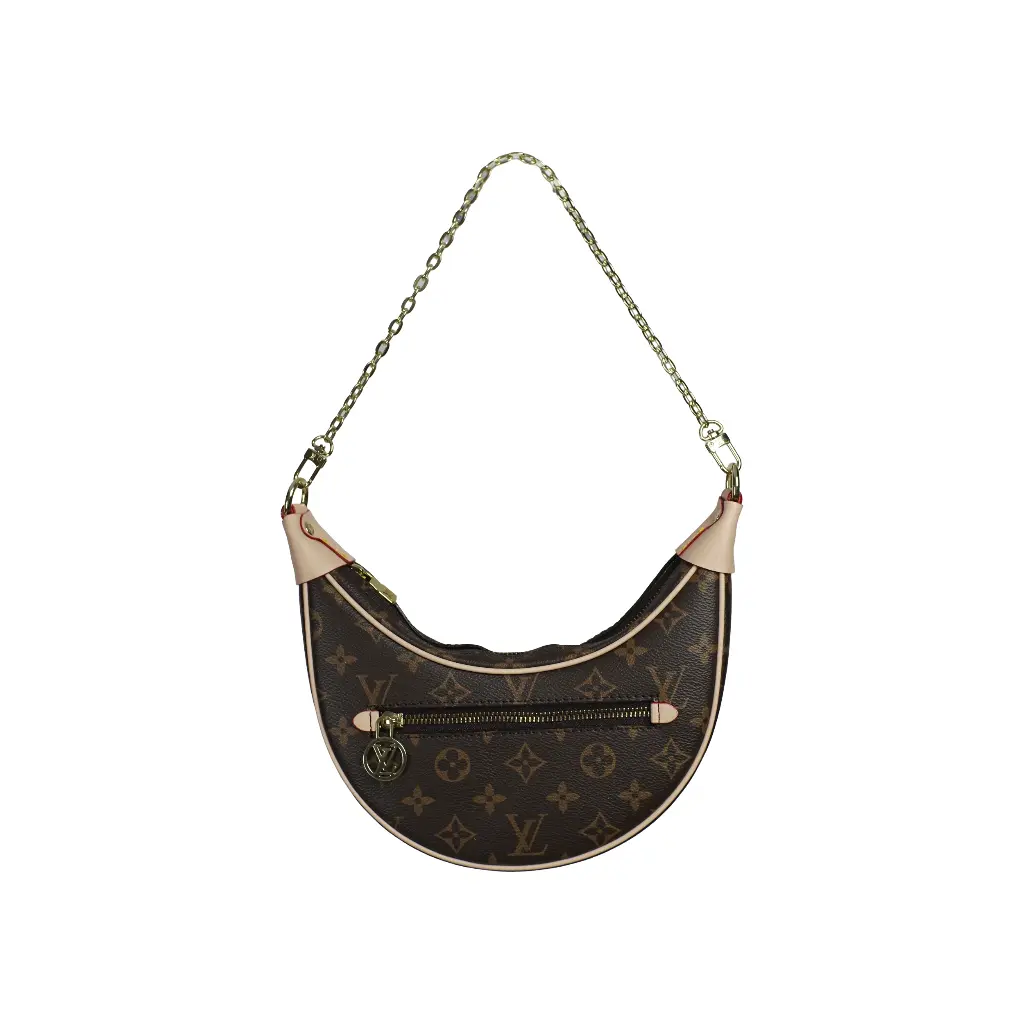Bolso Loop Lona Monogram (Inspiración Louis Vuitton) 01.webp
