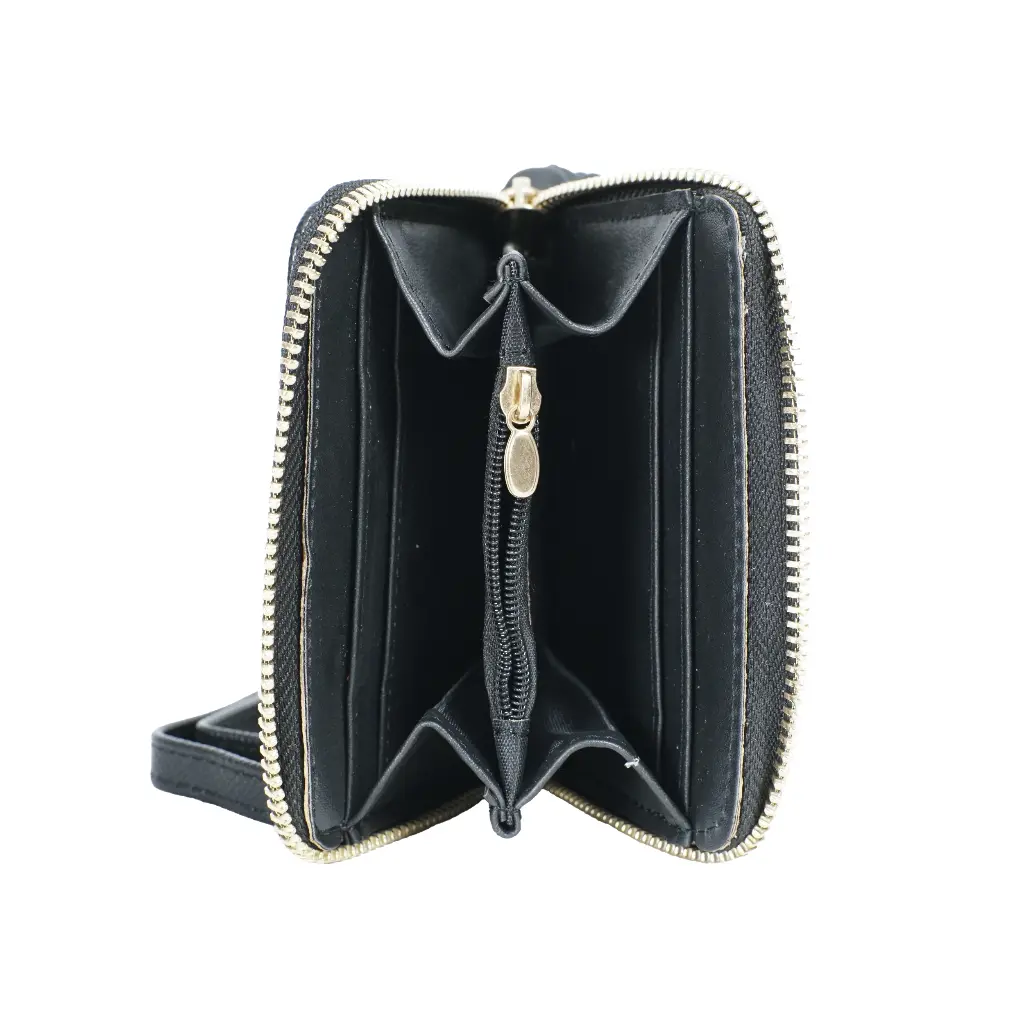 Monedero motivo Oso (Inspiración Tous) Color negro 03.webp