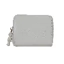 Monedero motivo Oso (Inspiración Tous) Color blanco.webp