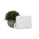 Monedero motivo Oso (Inspiración Tous) Color blanco 4.webp