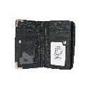 Monedero siluetas Osos abierto (Inspiración Tous) Color negro 02.webp