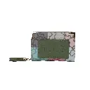 Monedero siluetas Osos (Inspiración Tous) Color verde 01.webp