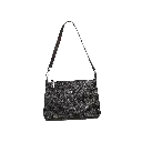 Bolso Shopper - Inspiración Guess - Eco Brenton logotipo 4G - Negro-03.webp