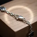 Pulsera TOUS de plata 02.webp