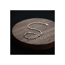 Pulsera Shine star Plata de ley 02.webp