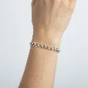 Pulsera Con Eslabones Y Bolitas De Plata 03.webp