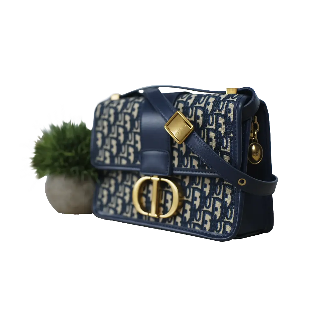 Bolso de mano (Inspiración Dior 30 Montaigne).webp