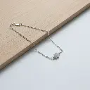 Pulsera motivo Oso Sweet Dolls de Plata 04.webp