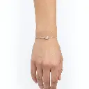 Pulsera motivo Oso Sweet Dolls de Plata 03.webp