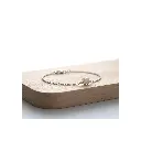Pulsera motivo Oso Sweet Dolls de Plata 01.webp