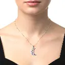 Collar Media Luna Con Piedras de Plata 02.webp