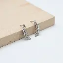 Pendientes Trepadores de Hoja Plata 03.webp