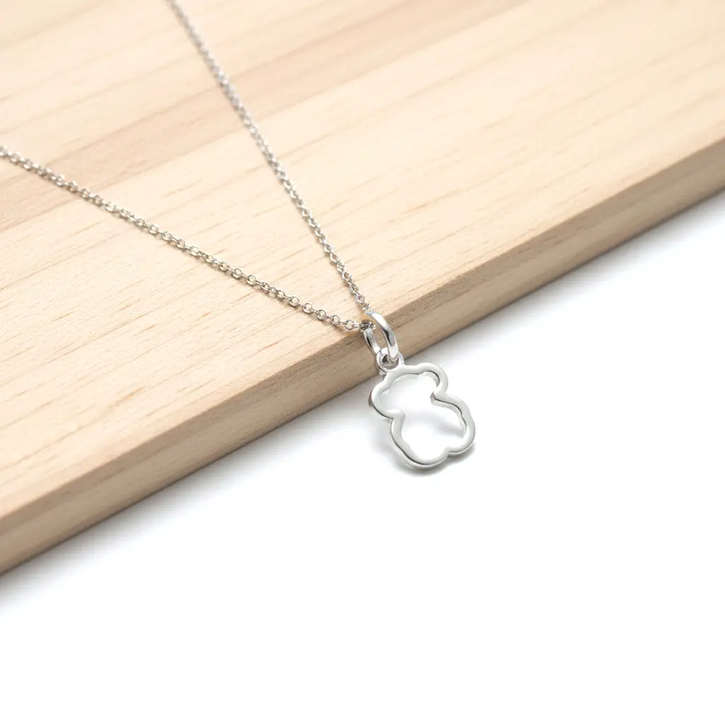 Collar Silueta Tous Plata 02.webp