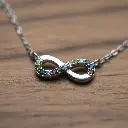 Collar Simbolo Infinito Zirconita 05.webp