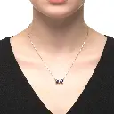 Collar Forma de Lazo Azul 02.webp