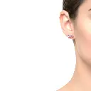 Pendientes Forma Lazo Rosa 02.webp