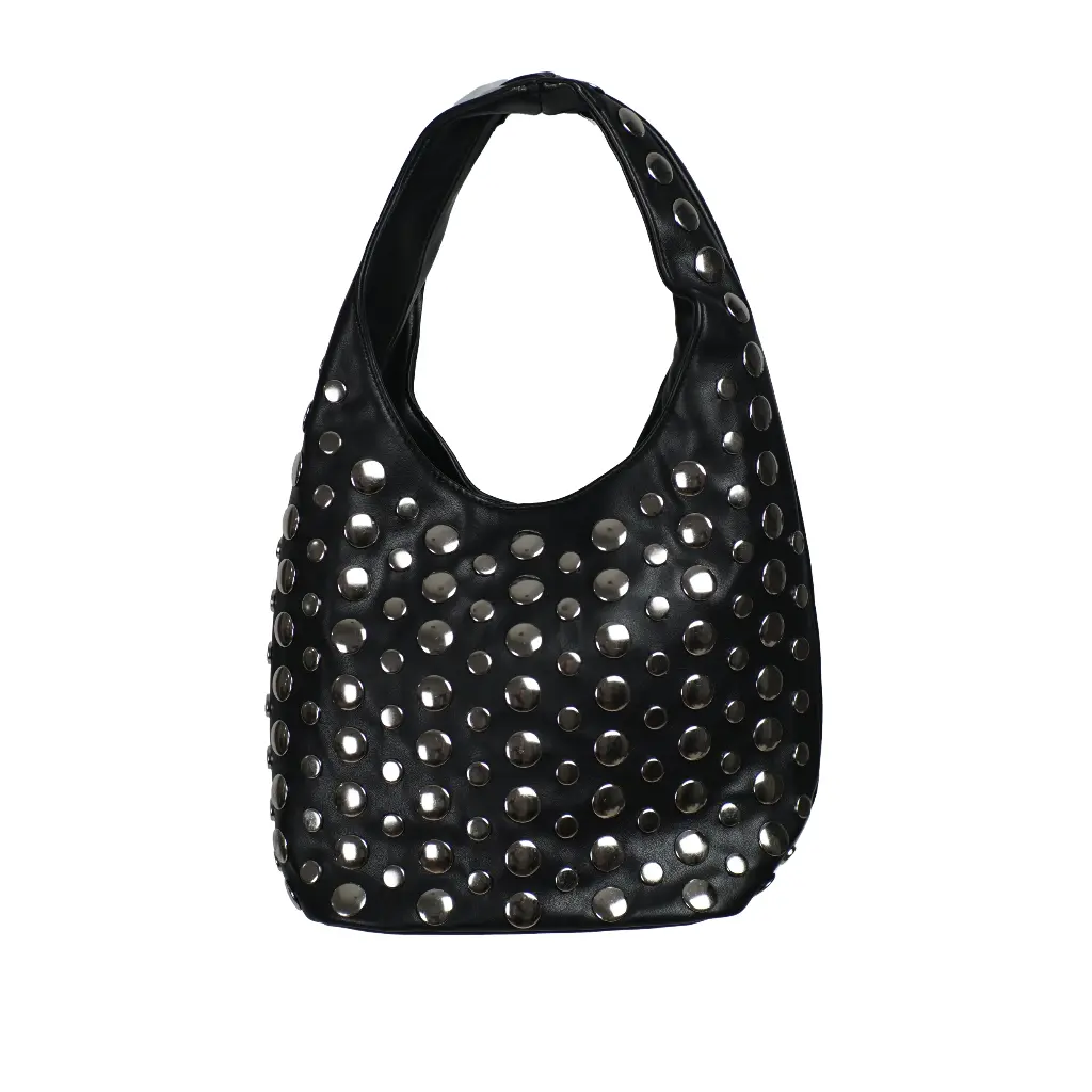 Bolso Saco Tachas negro 01.webp
