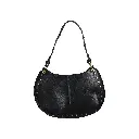 Bolso de Hombro Media Luna Negro 01.webp