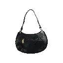 Bolso de Hombro Media Luna Negro 02.webp
