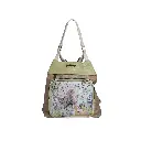 Mochila Antirobo Sweet Candy Color Verde 01.webp