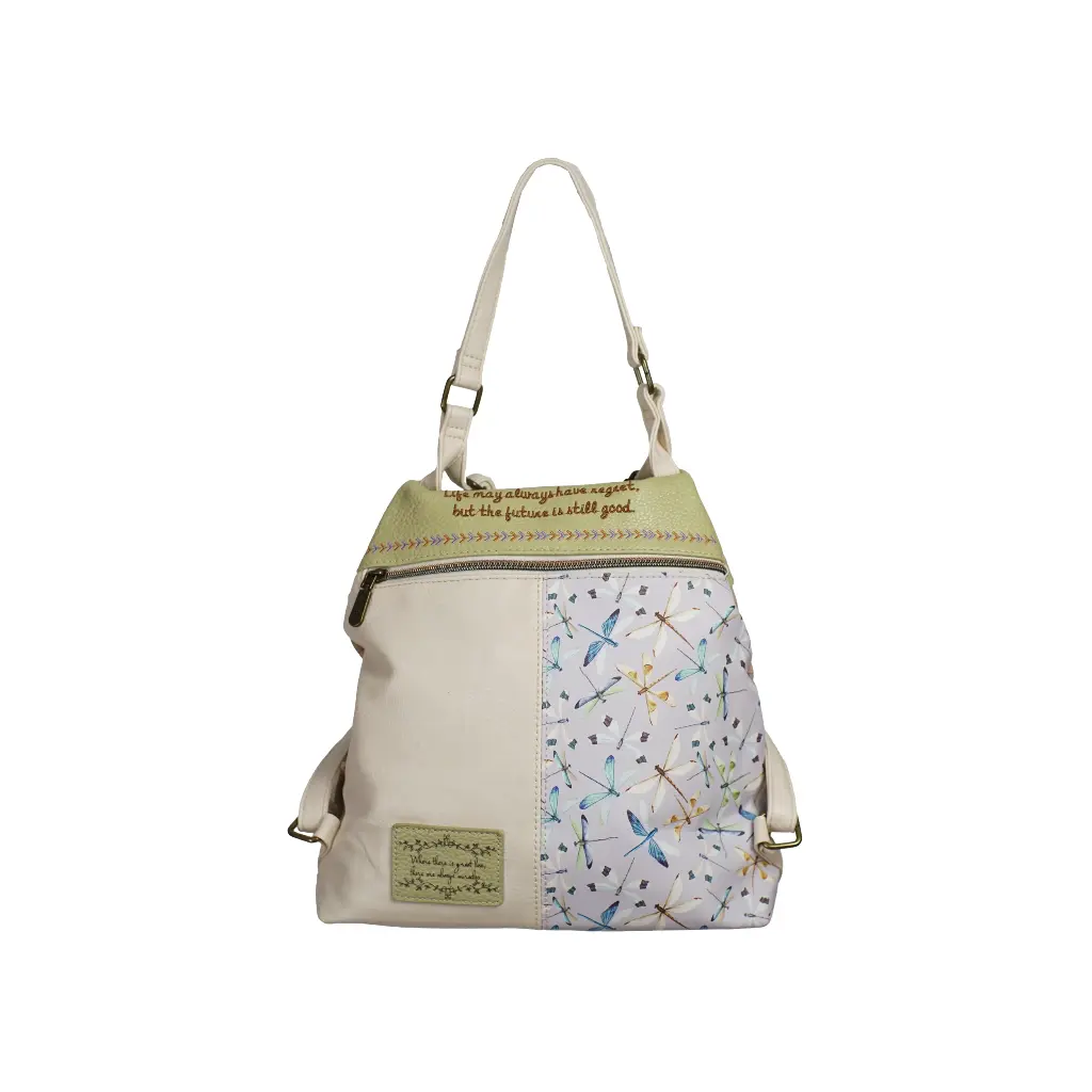 Mochila Antirobo Sweet Candy Color Verde 02.webp