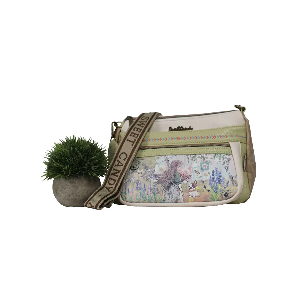 Bolso Bandolera Sweet Candy Verde 03.webp