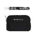 Monedero Nylon (Inspiración Bimba y Lola) Color Negro 03.webp