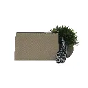 Cartera Pequeña Doble bolsillo (Inspiración Bimba y Lola) Color Marrón 02.webp