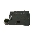 Bolso Shopper Acolchado Bordado (Inspiración Bimba y Lola) Color Verde 06.webp