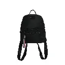 Mochila Pequeña con tiras regulables Negro 01.webp