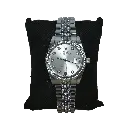 Reloj Analogico Silver Mujer (Inspiración Rolex) Datejust - Plateado - 01.webp