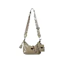 bolso Prada Re-Edition 2005 (Inspiración Prada) Color Beige 01.webp