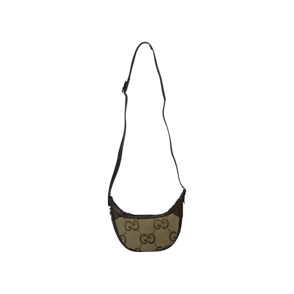 Bolso de mano (Inspiración Gucci)  Jumbo Color Marrón oscuro 03.webp