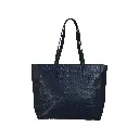 Bolso de hombro Tote (Ispiración Carolina Herrera) Color Azul 01.webp