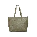 Bolso de hombro Tote (Ispiración Carolina Herrera) Color Beige 01.webp